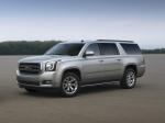 GMC Yukon XL 2015 года